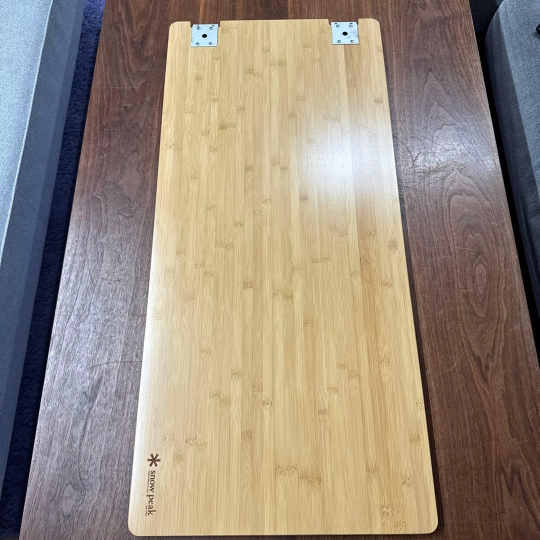 ★ Peak IGTマルチファンクションテーブル　ロング竹 ※229