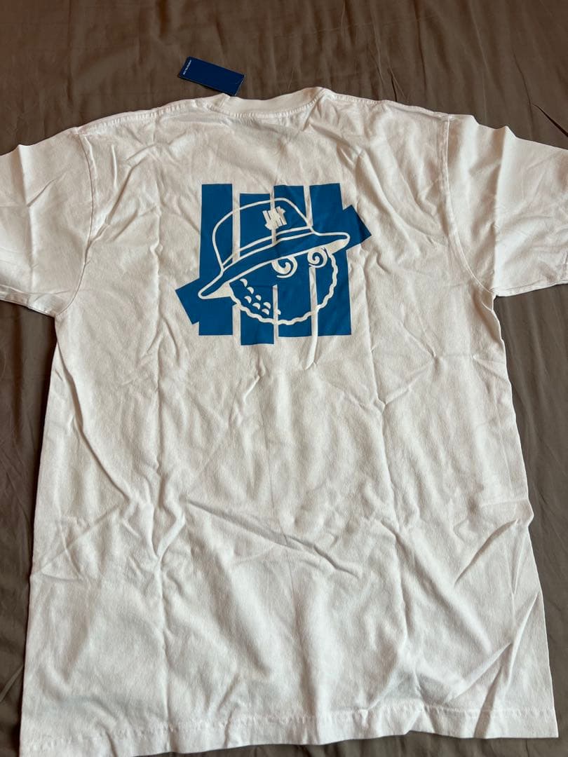 MALBON GOLF × UNDEFEATED コラボTシャツ　4枚セット　M