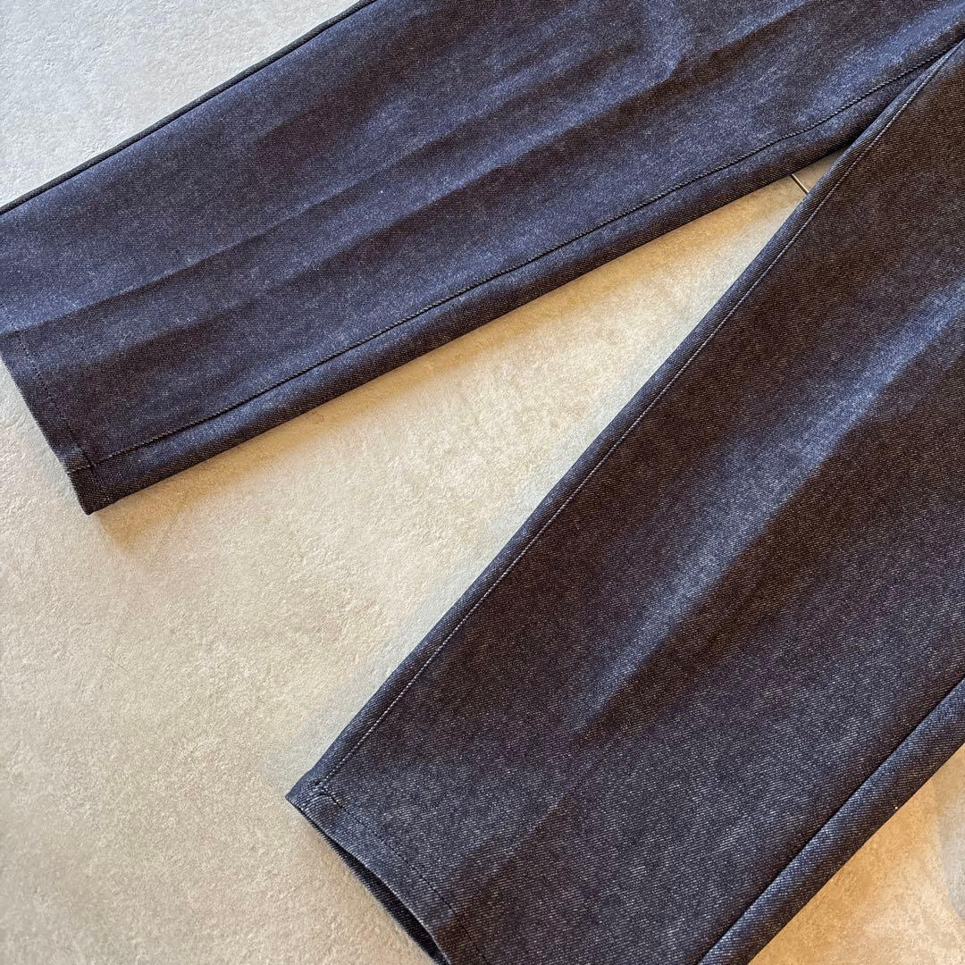 【Liten】新品YOKUBARI Wide Pants 2号