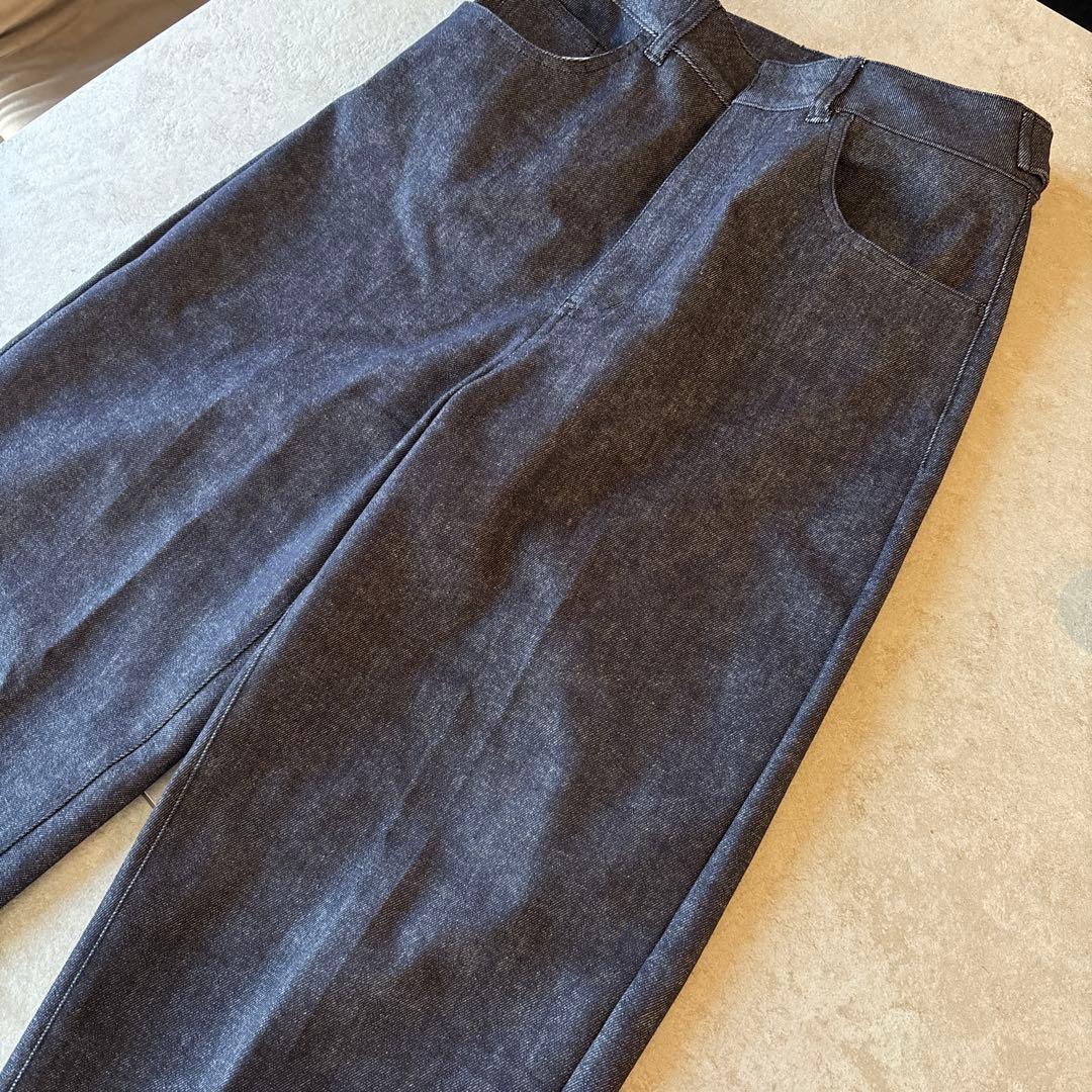 【Liten】新品YOKUBARI Wide Pants 2号