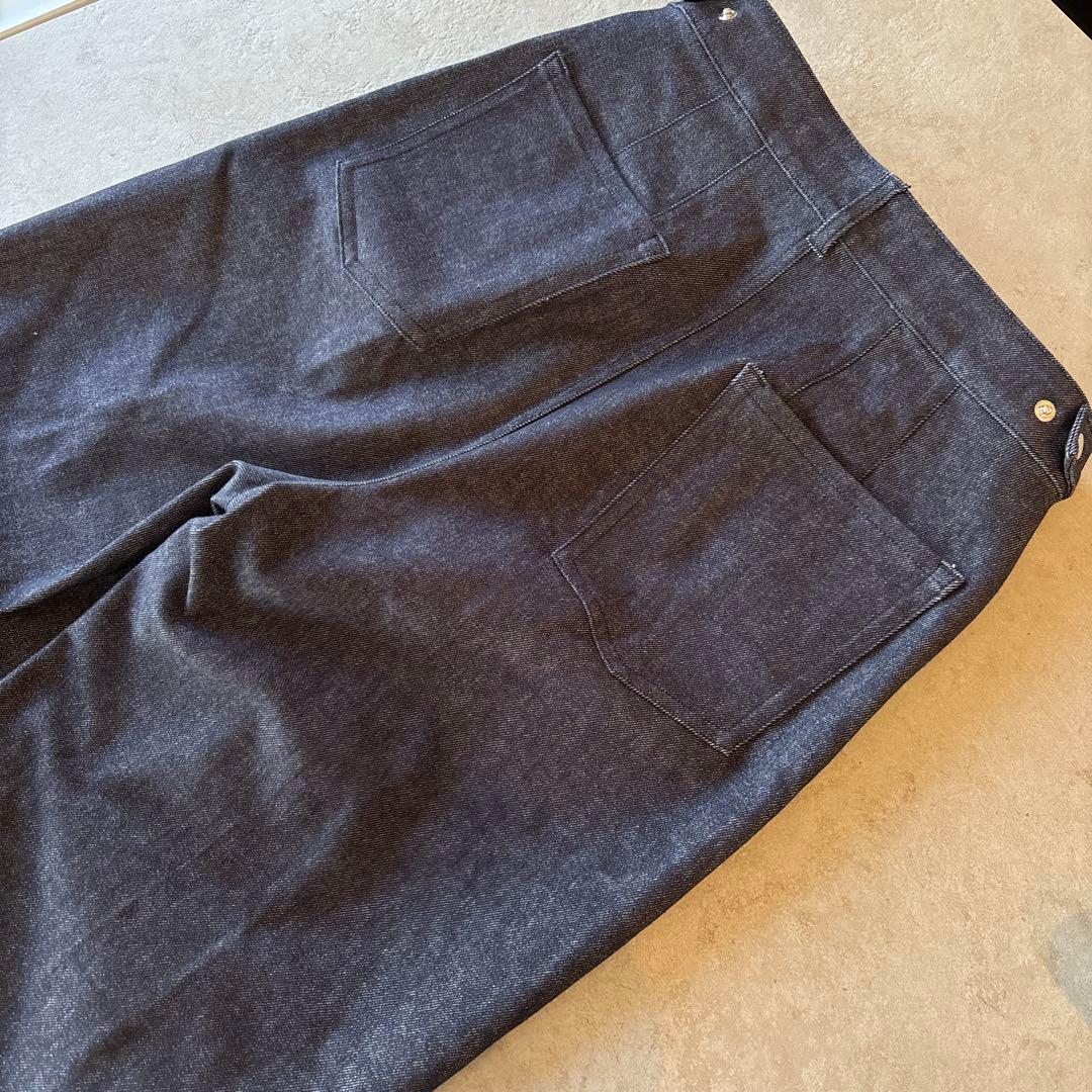 【Liten】新品YOKUBARI Wide Pants 2号
