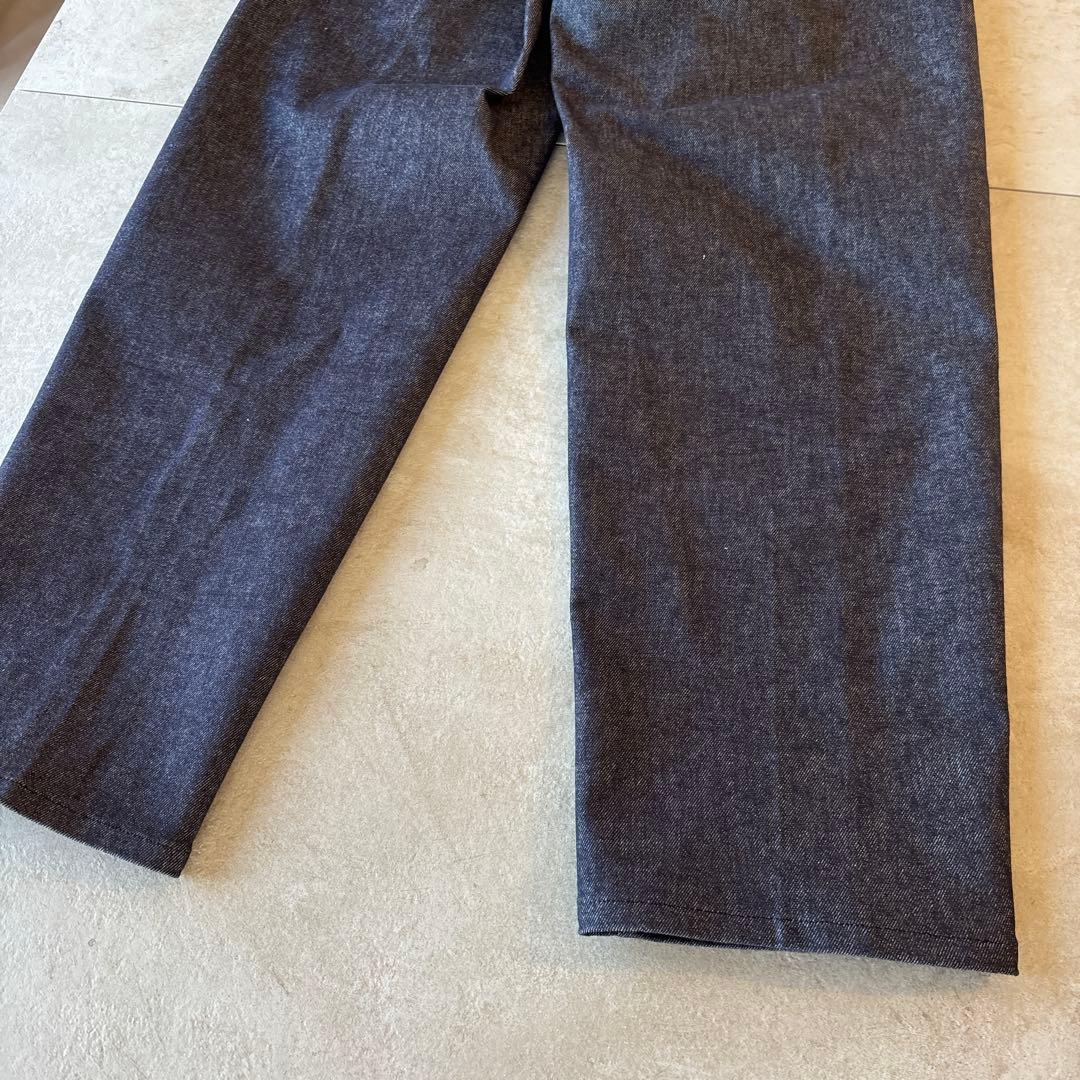 【Liten】新品YOKUBARI Wide Pants 2号