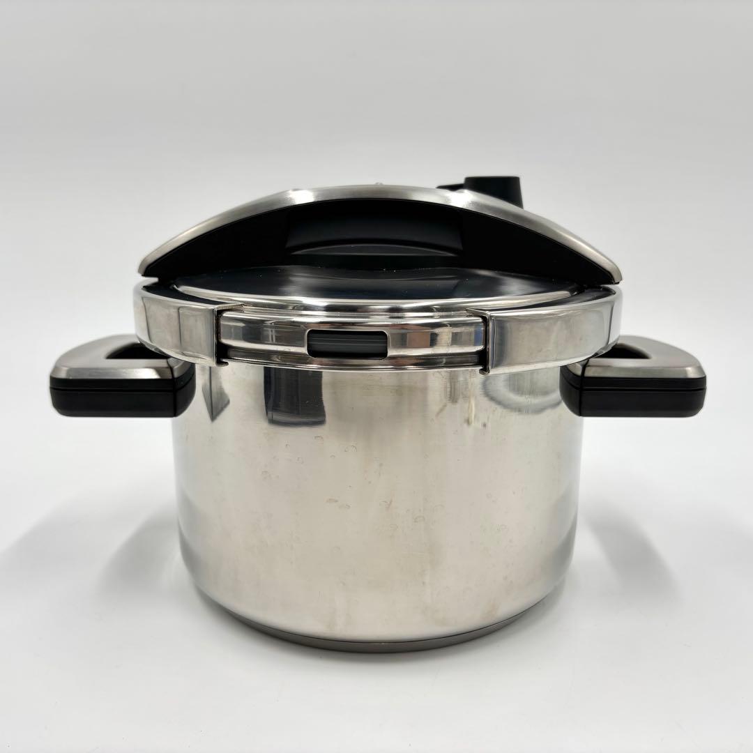 MEYER マイヤー 圧力鍋 ハイプレッシャークッカー 4L