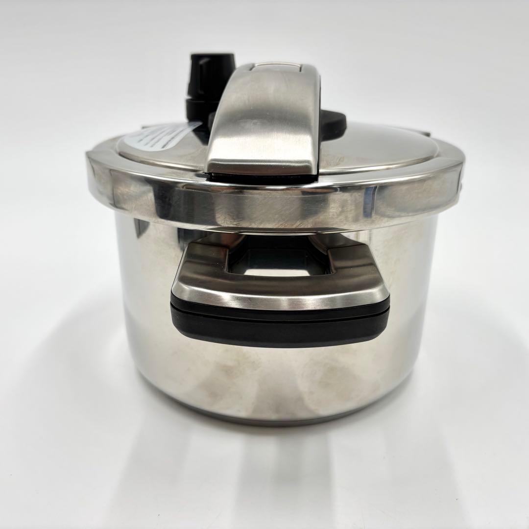 MEYER マイヤー 圧力鍋 ハイプレッシャークッカー 4L