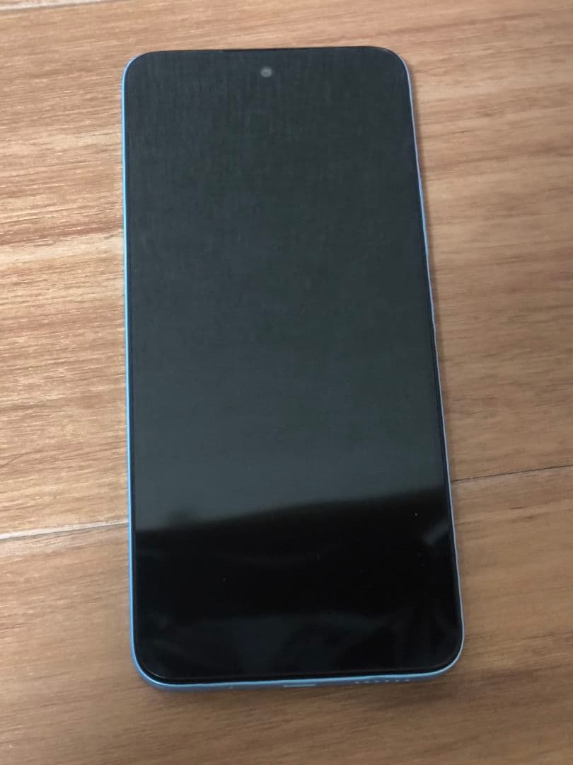 Redmi 12 5G 4GB RAM 128GB スカイブルー