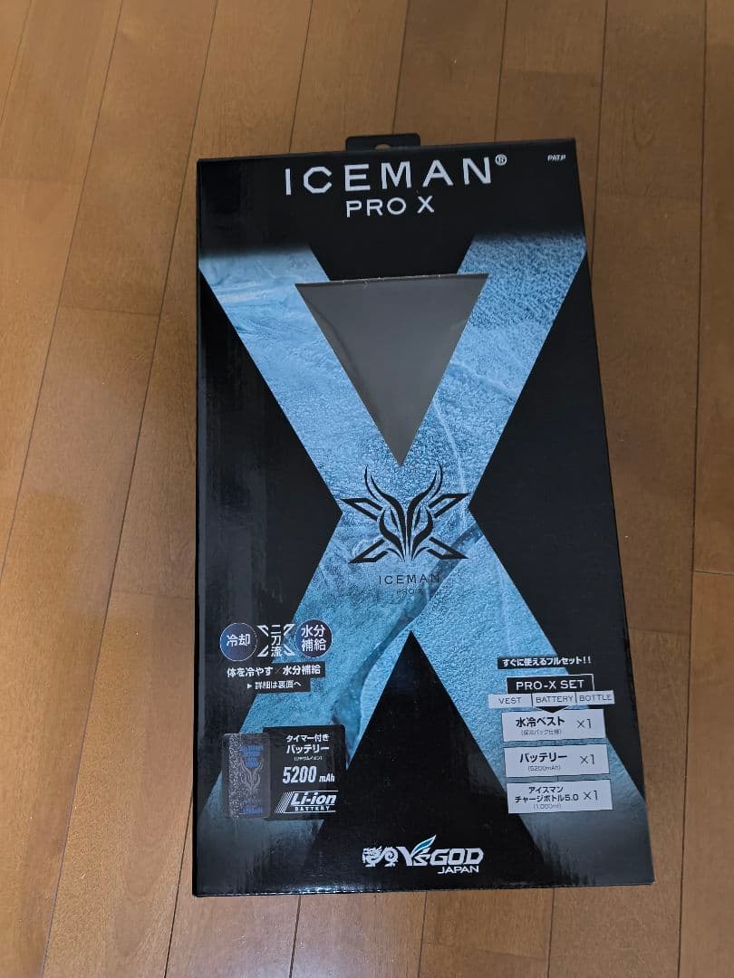 その他 ICEMAN PRO X