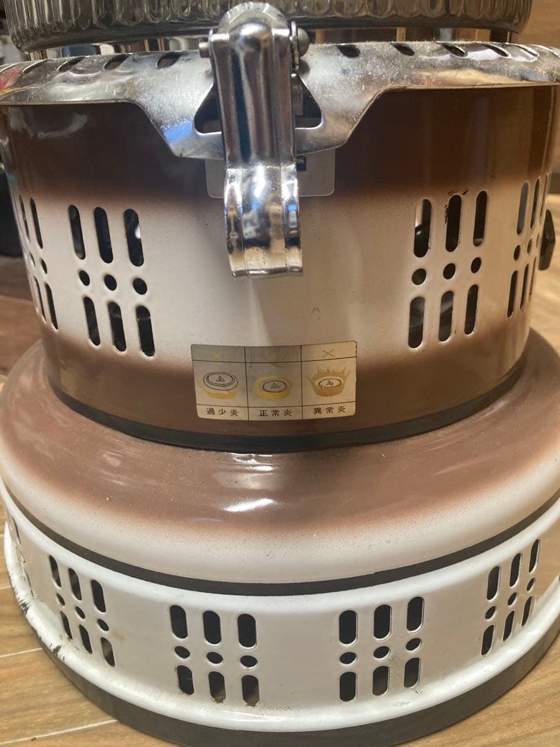 PERFECTION パーフェクション ストーブ