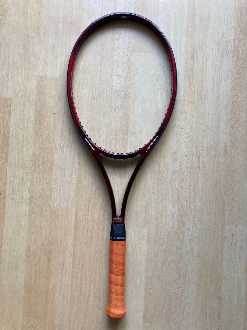 【テニスラケット】ヘッド プレステージ クラシック2.0