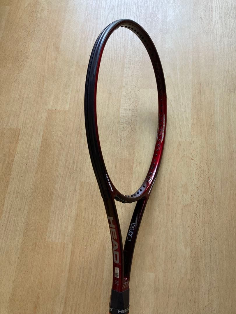 【テニスラケット】ヘッド プレステージ クラシック2.0