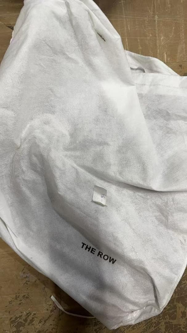 即日発送マルゴー ブラウンレザートートバッグ