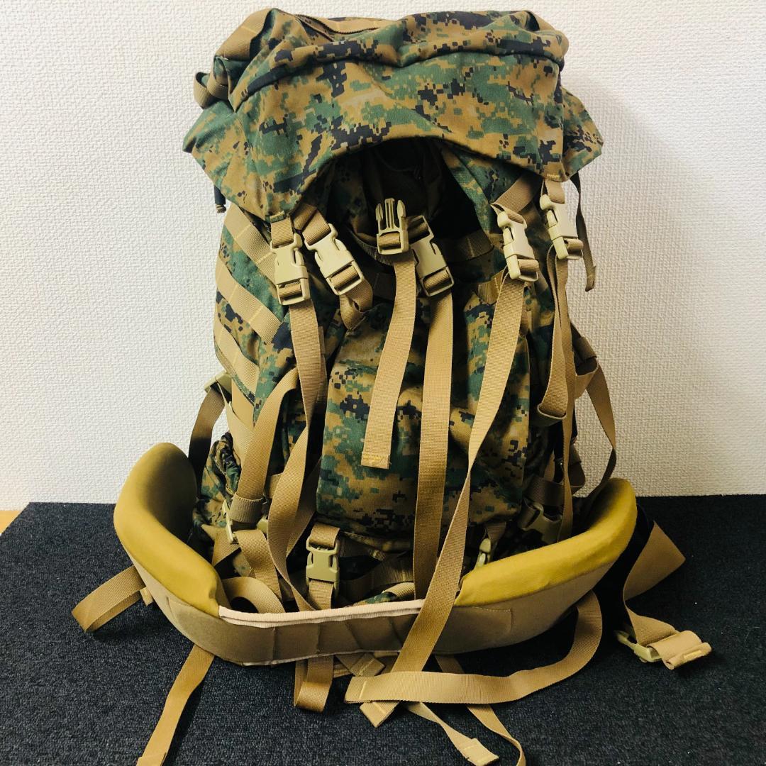 【送料無料】USMC ILBE バックパック