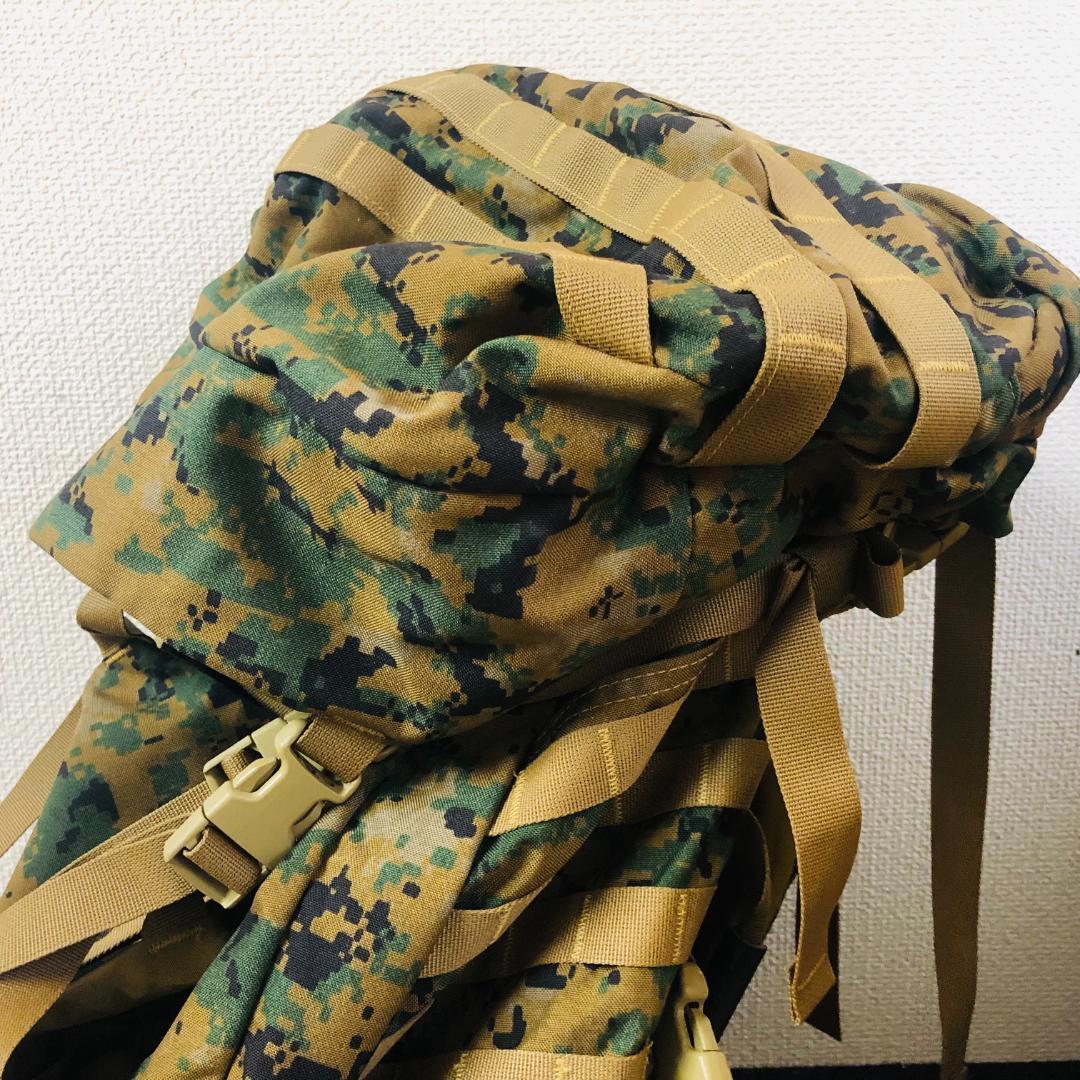 【送料無料】USMC ILBE バックパック