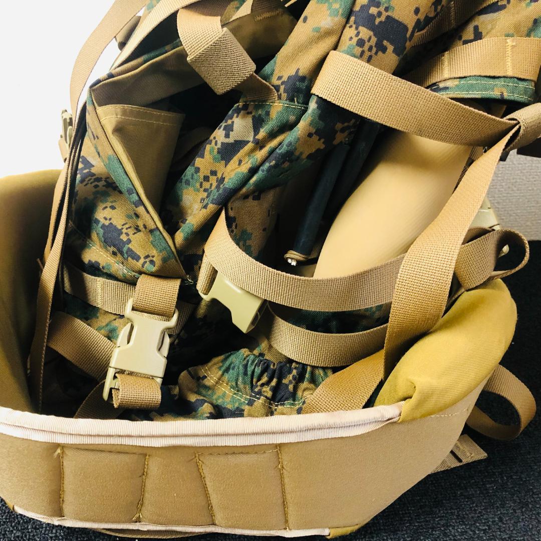 【送料無料】USMC ILBE バックパック