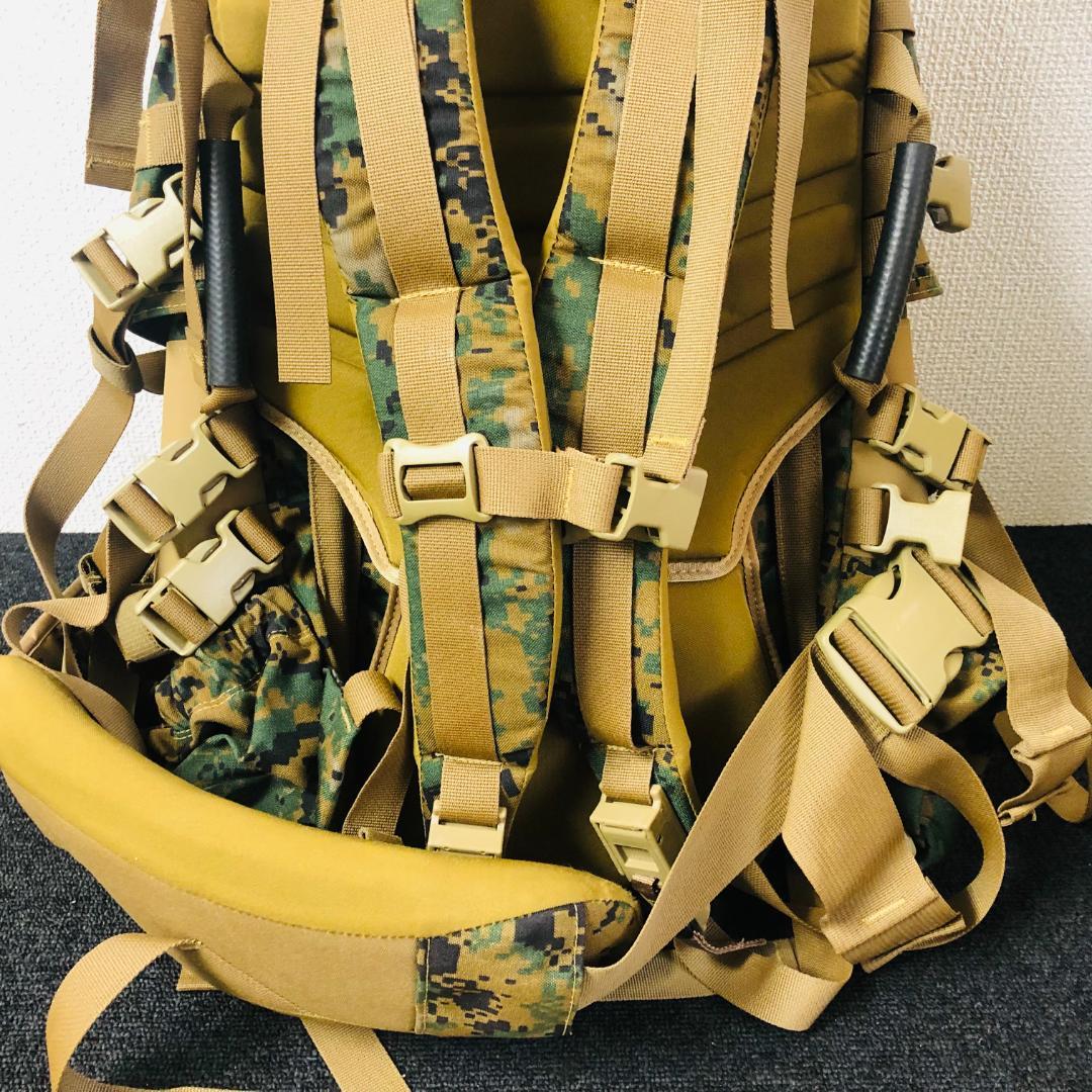 【送料無料】USMC ILBE バックパック