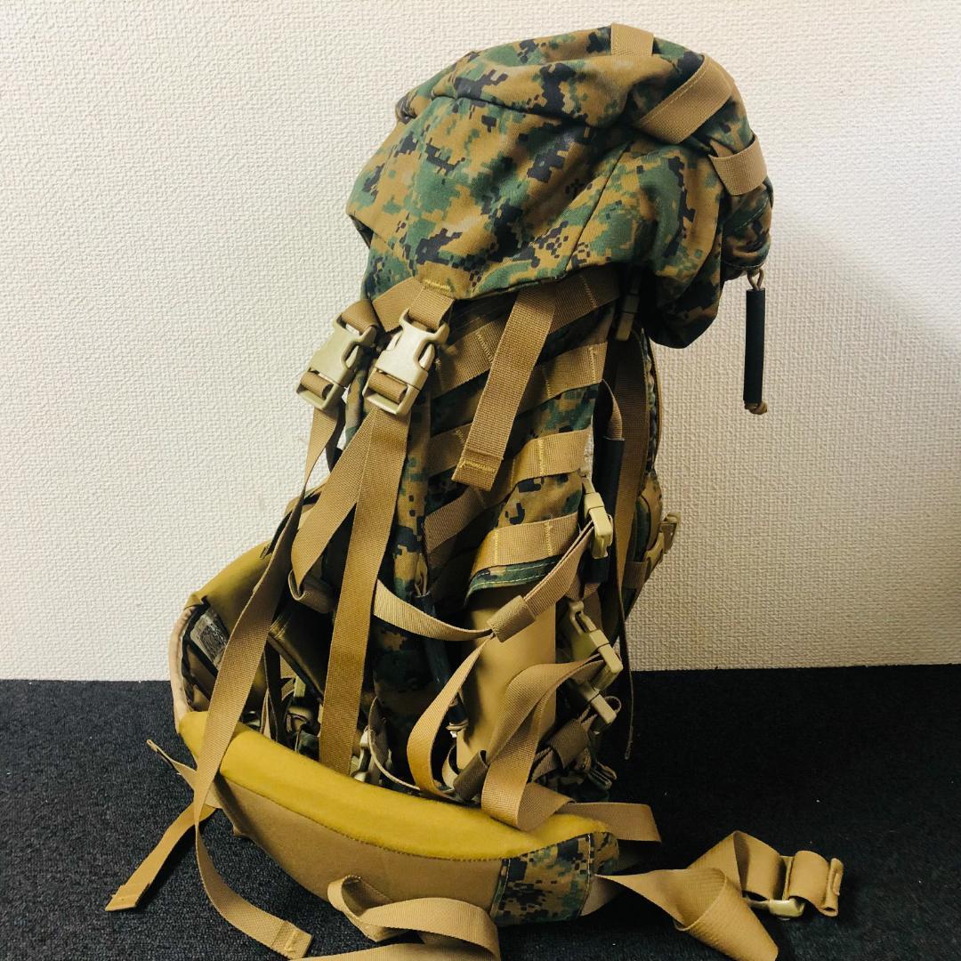 【送料無料】USMC ILBE バックパック