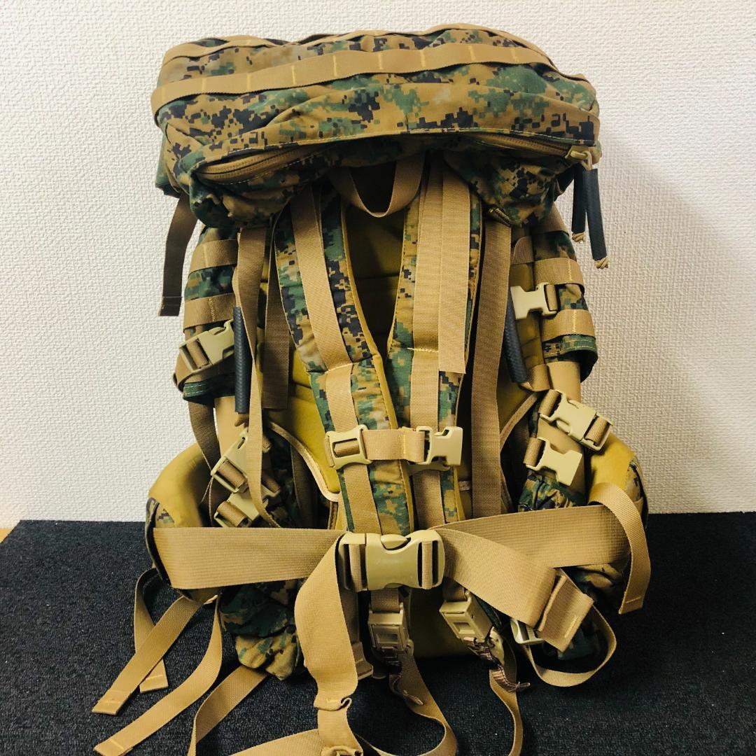 【送料無料】USMC ILBE バックパック