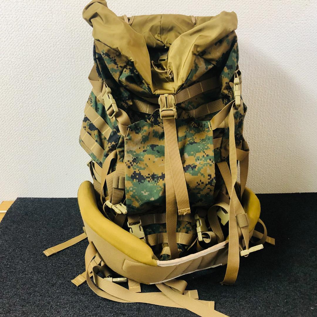 【送料無料】USMC ILBE バックパック