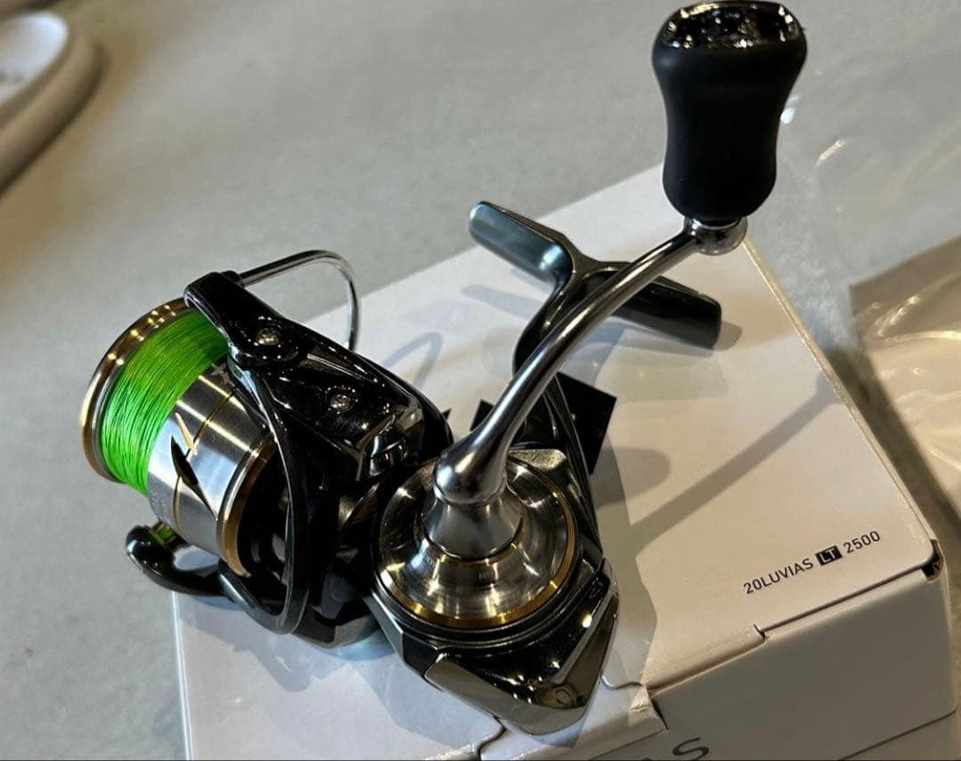 20ルビアス　LT2500S