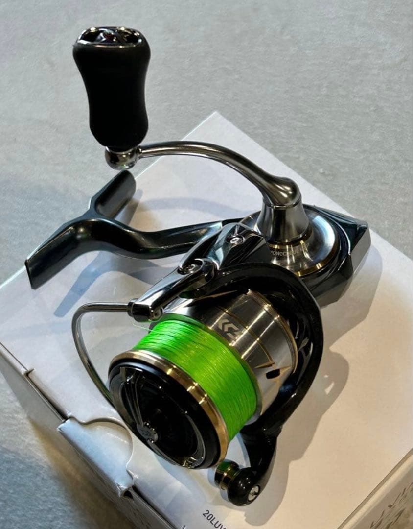 20ルビアス　LT2500S