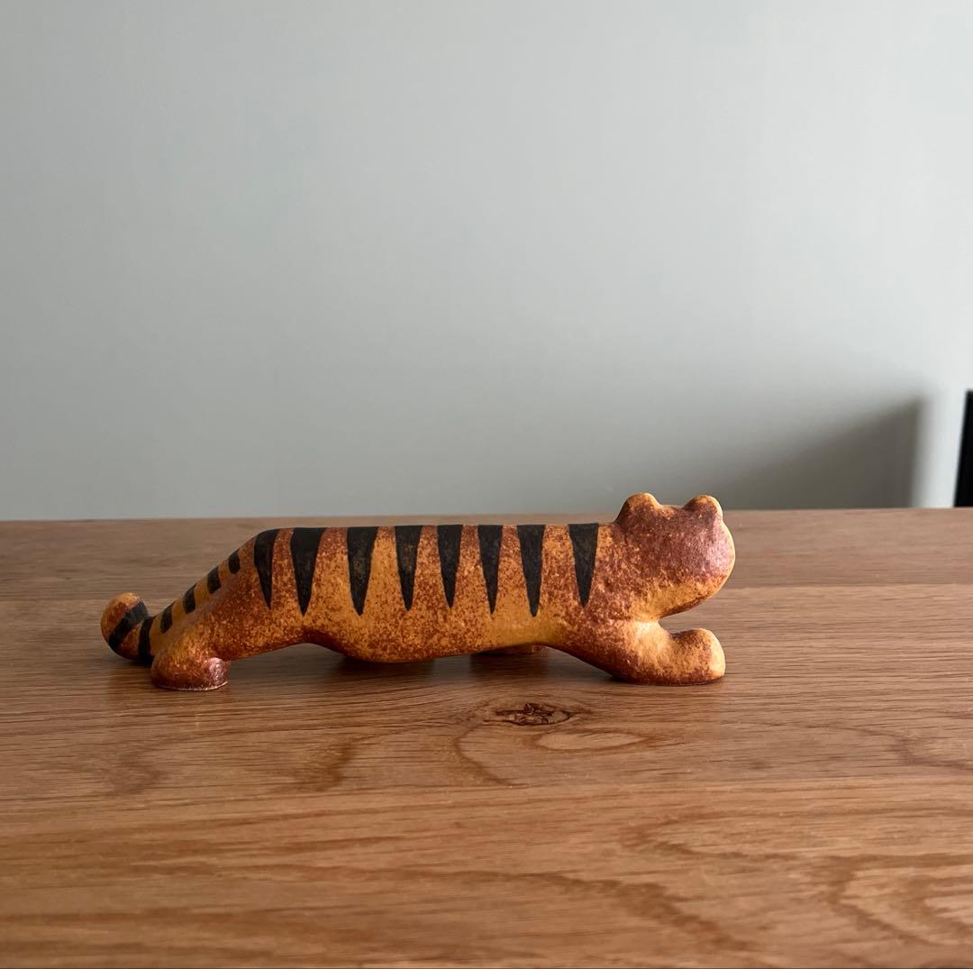 リサラーソン　タイガー