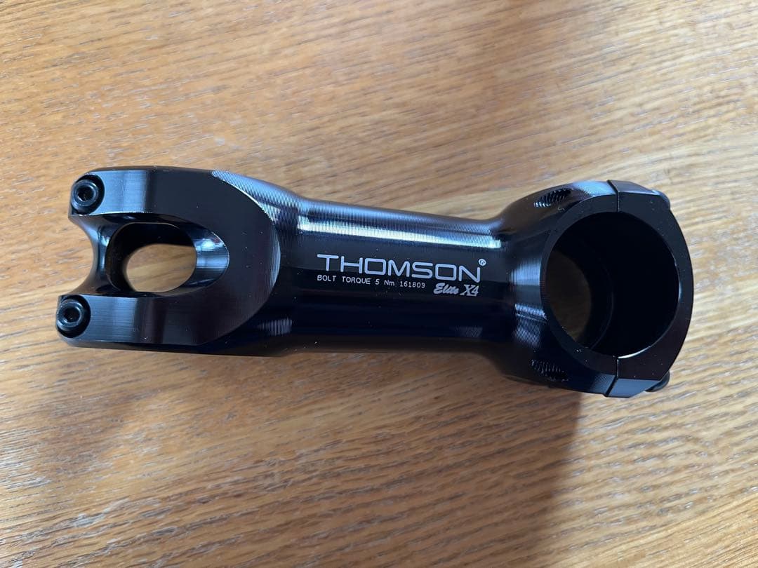 THOMSON トムソン Elite X4 Stem 100mm 0°