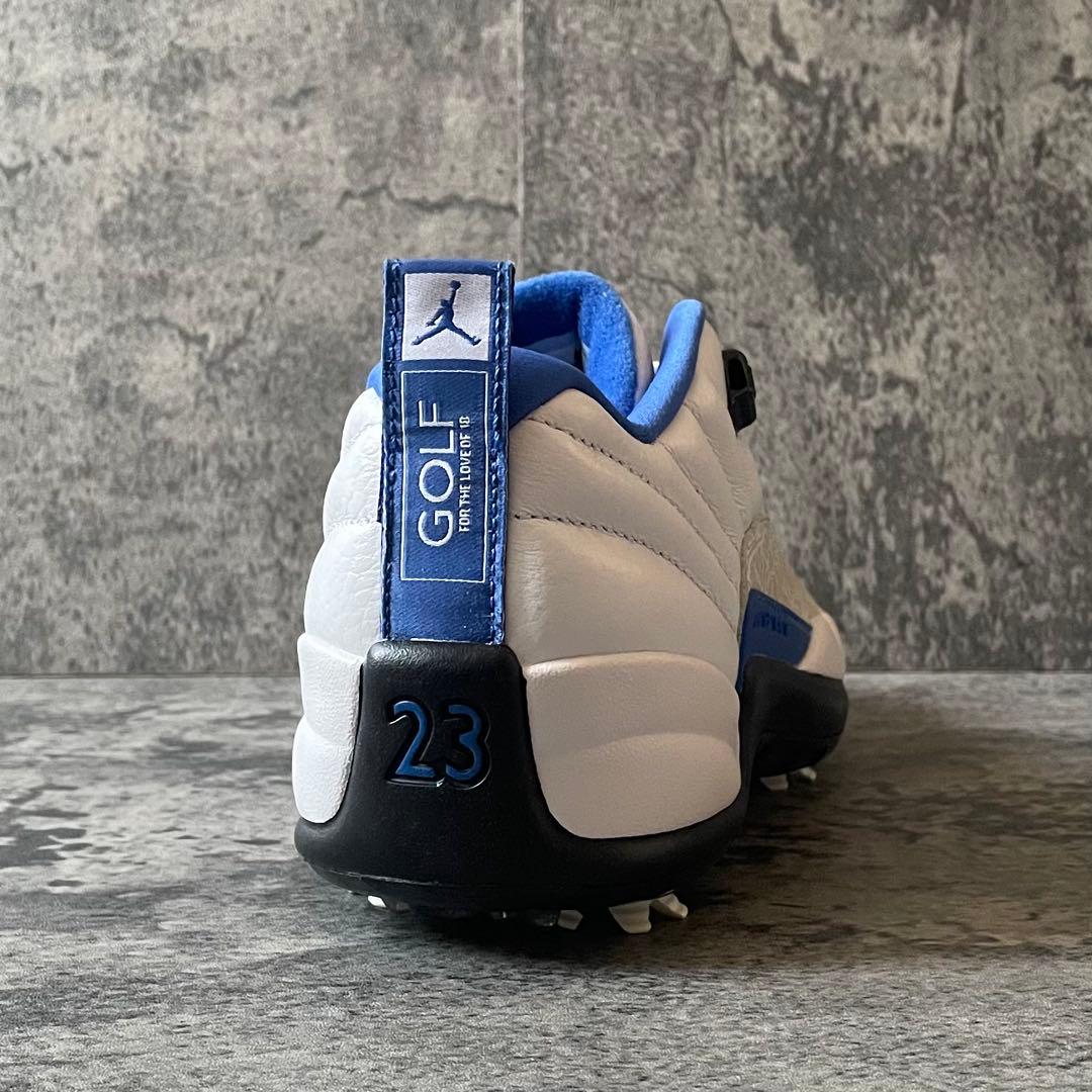 NIKE AIR JORDAN Ⅻ G NRG P22 ナイキ ゴルフ 24cm