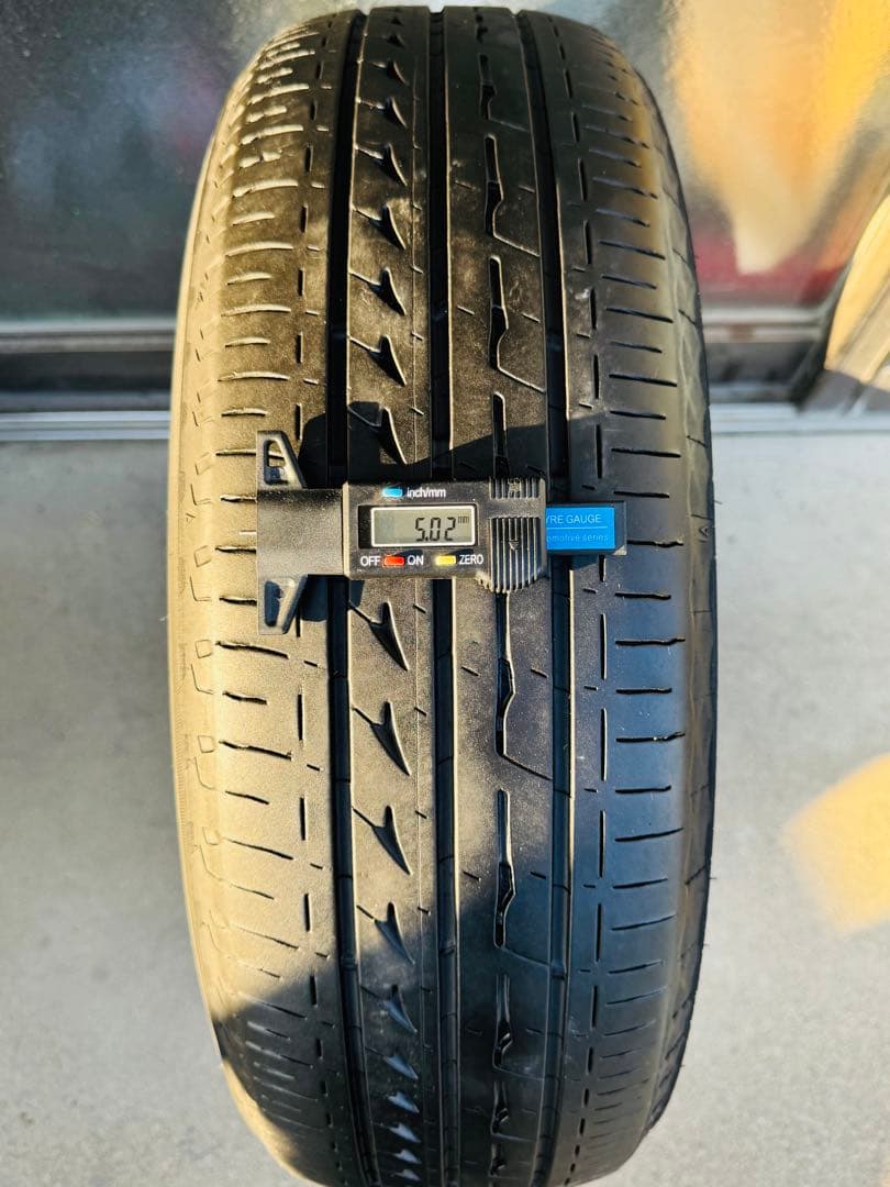 ブリヂストン レグノ gr-x2．185/65R15 88H 23年製