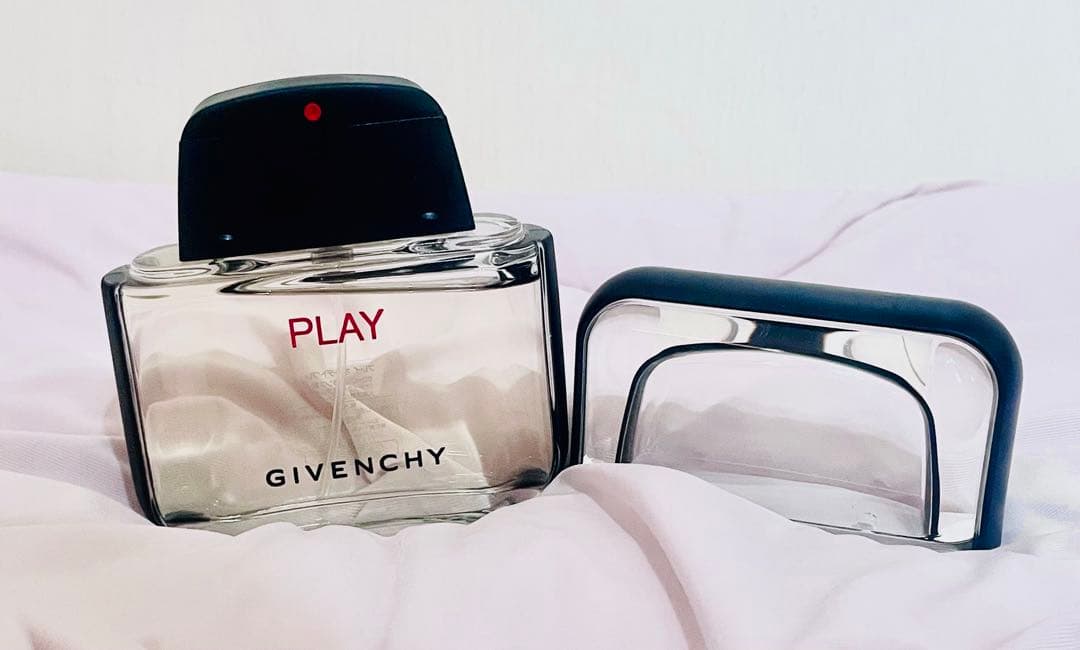 GIVENCHY PLAY 香水 50ml