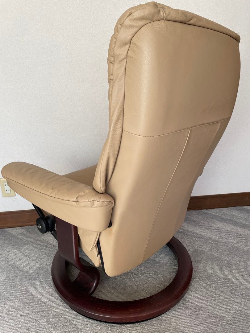 エコーネス ストレスチェアー メイフェア M