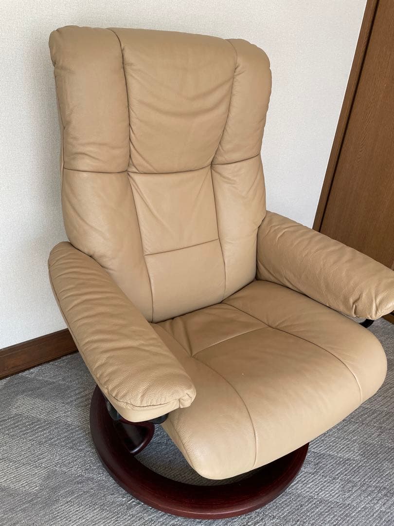 エコーネス ストレスチェアー メイフェア M