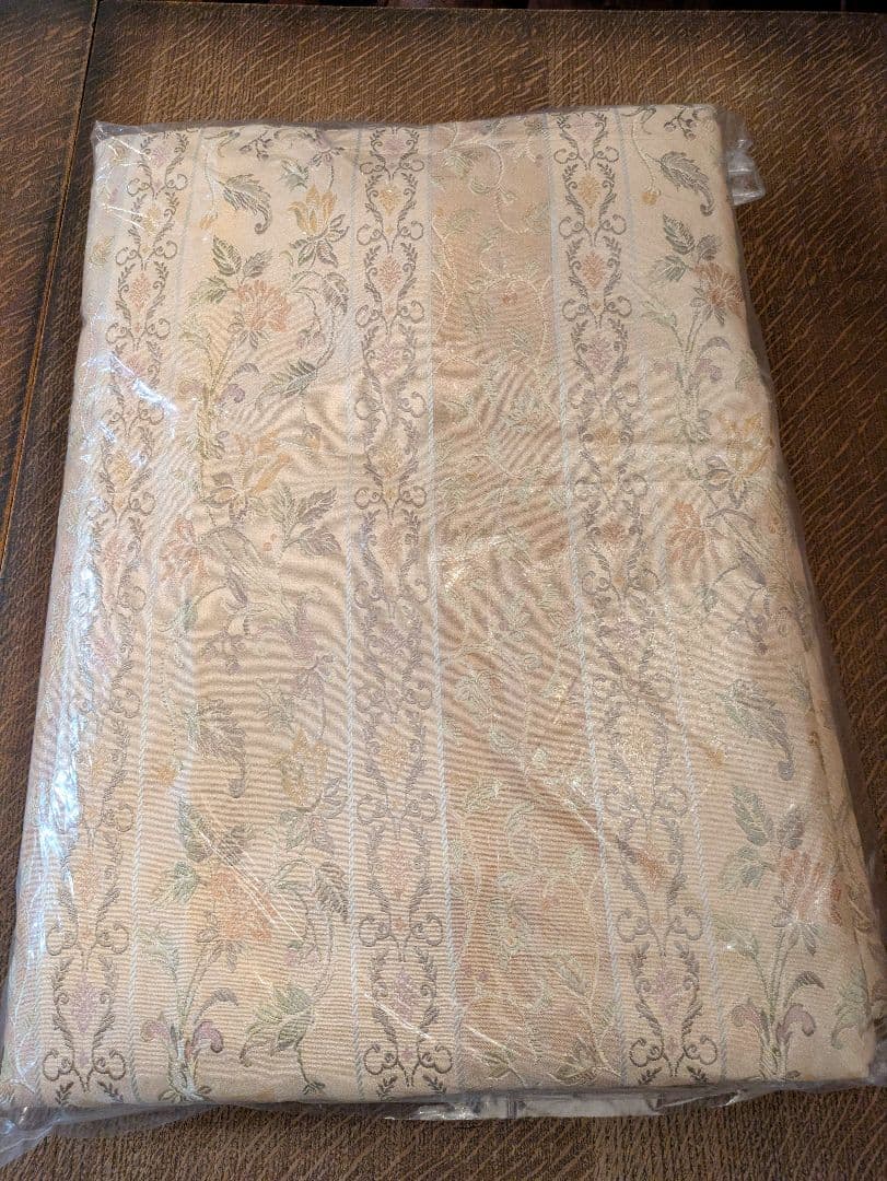 縦207×幅148　中古オーダーカーテン