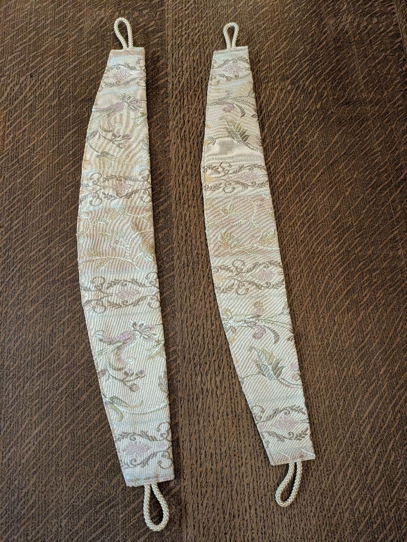 縦207×幅148　中古オーダーカーテン