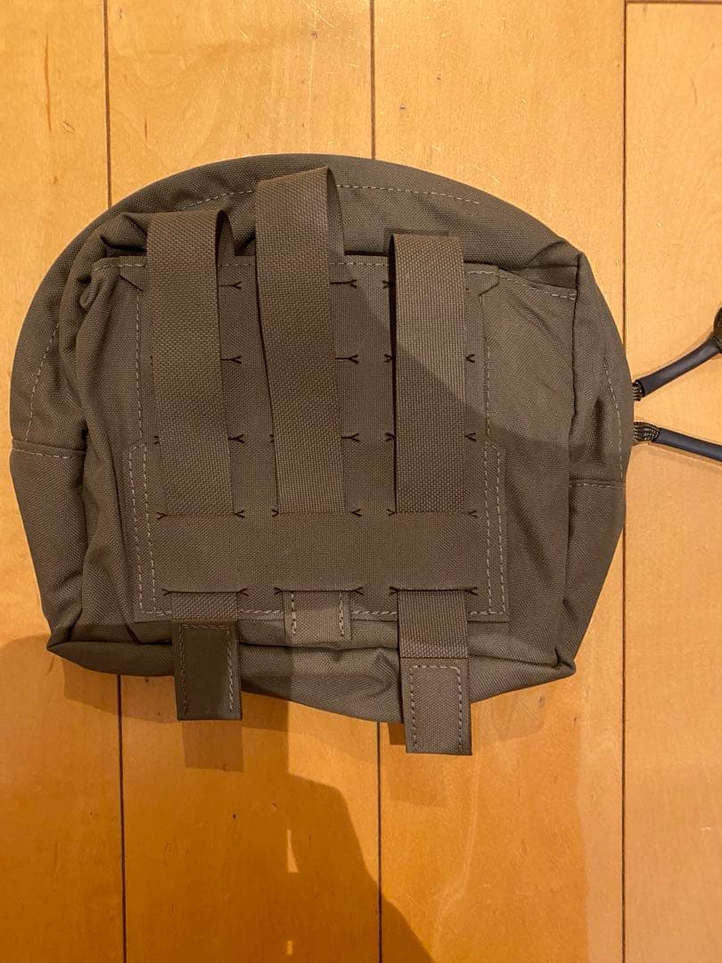 個人装備 Midwest Armor GP 7x6x3 Double Mag Pouch