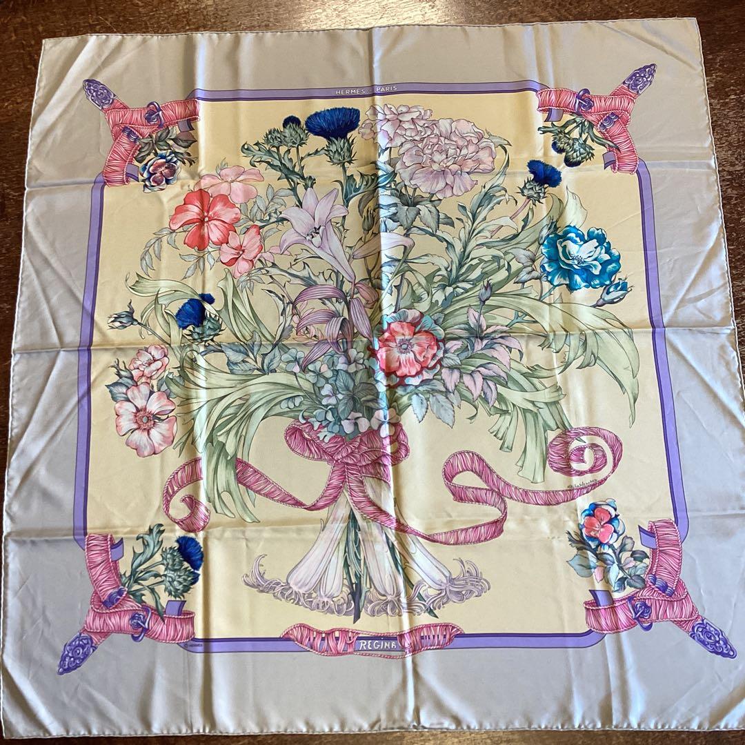ＨＥＲＭＥＳ-PARIS 大判　90×90