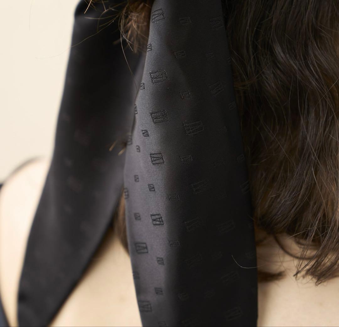 alexandre de paris アレクサンドルドゥパリ シュシュ ロゴ