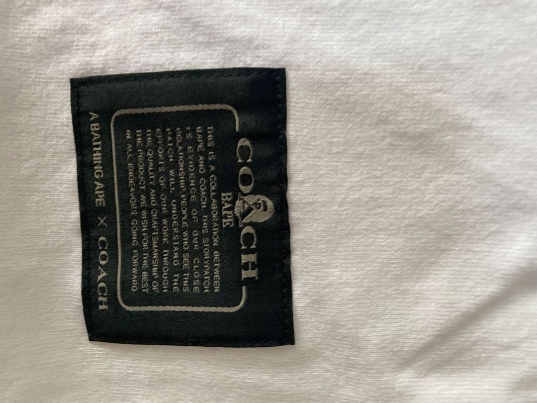 COACH BAPE Supreme FCRB fragment SOPH白
