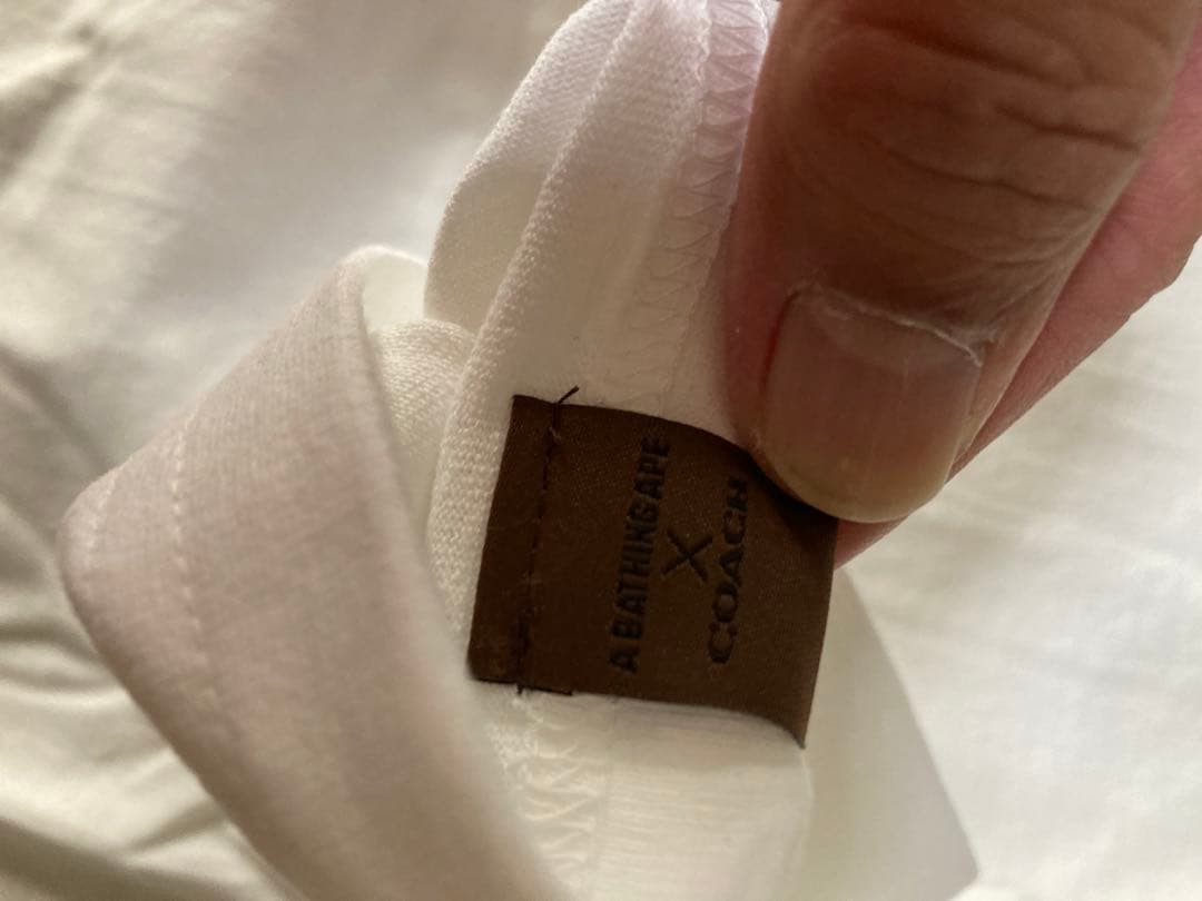 COACH BAPE Supreme FCRB fragment SOPH白