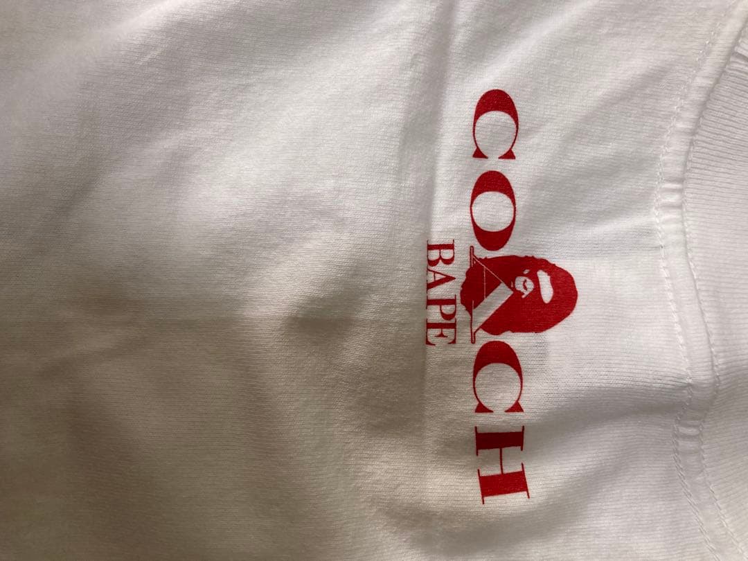 COACH BAPE Supreme FCRB fragment SOPH白