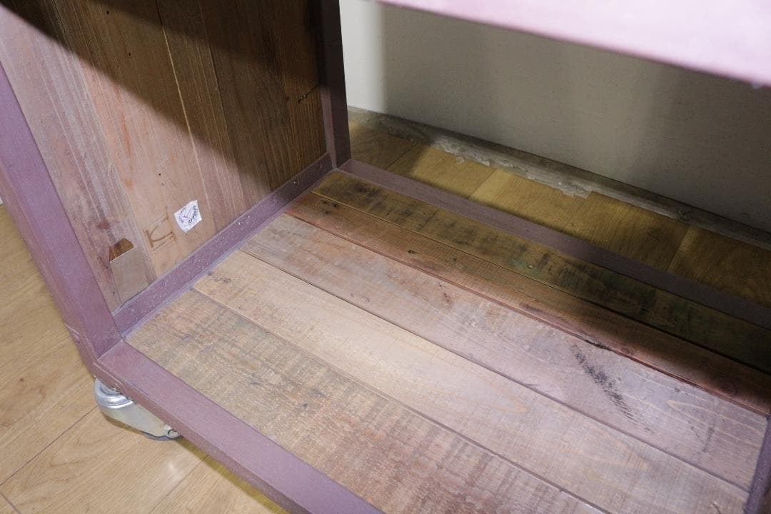 ジャーナルスタンダード★KARPENTERカーペンター★キャスター付きラック★