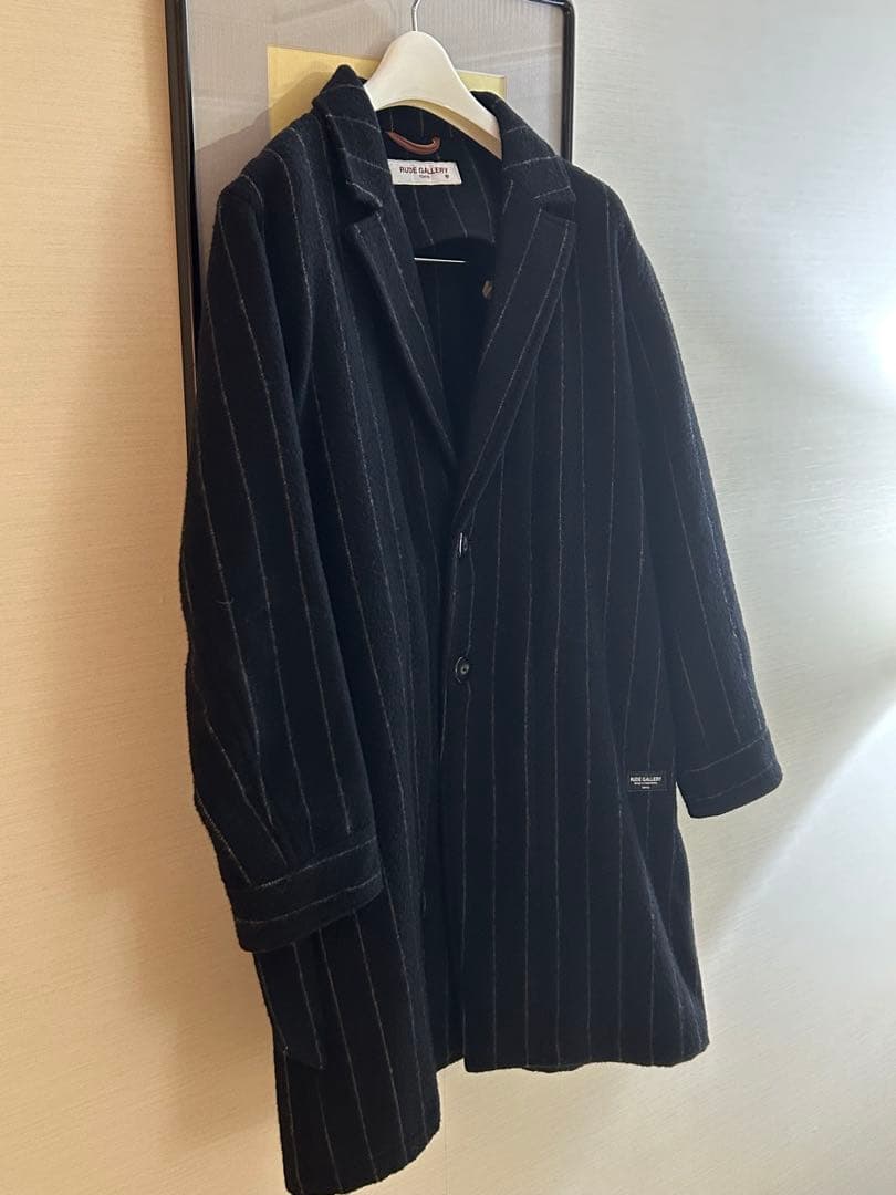 rudegalleryルードギャラリー　ガウンコート