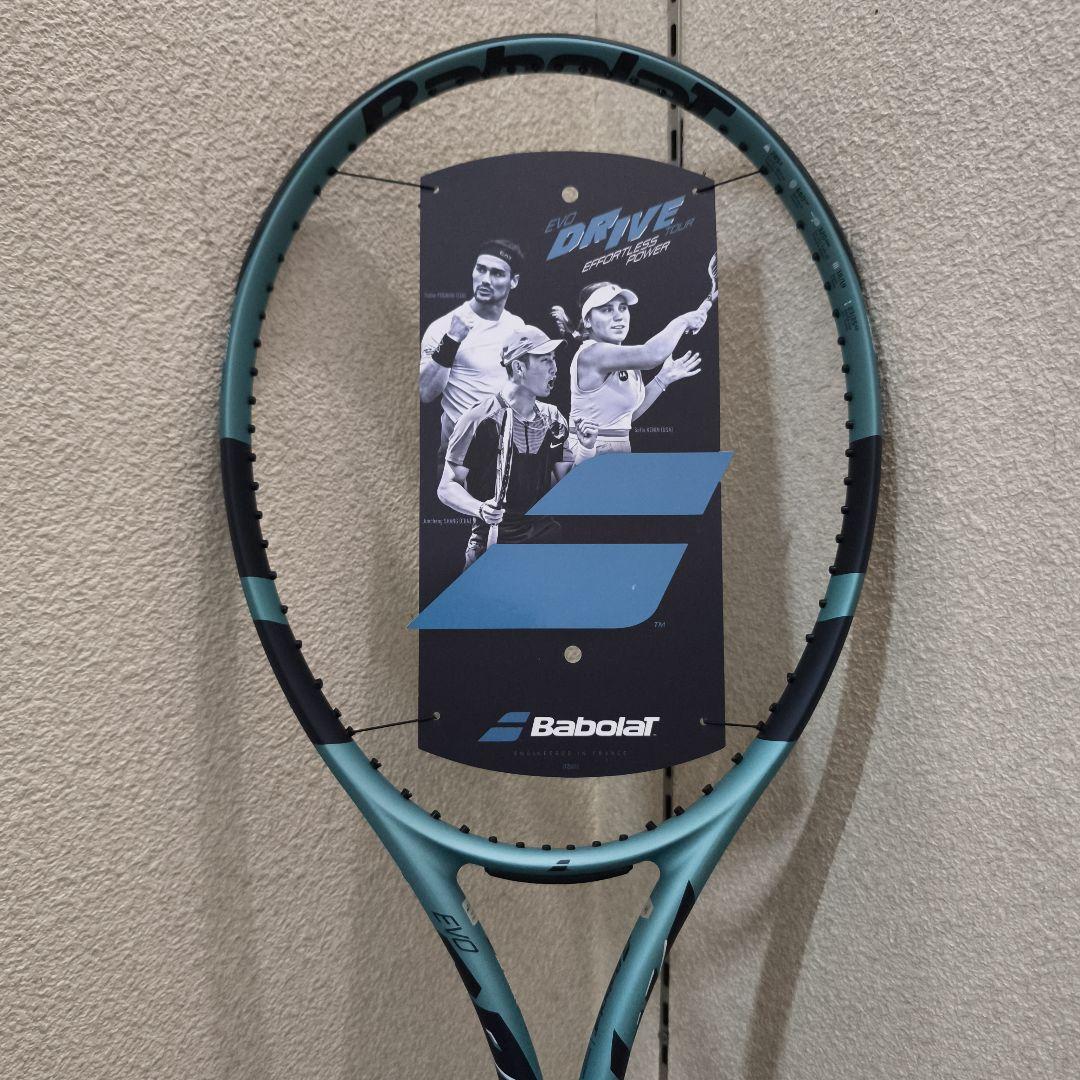 Babolat EVO Drive TOURテニスラケット G2