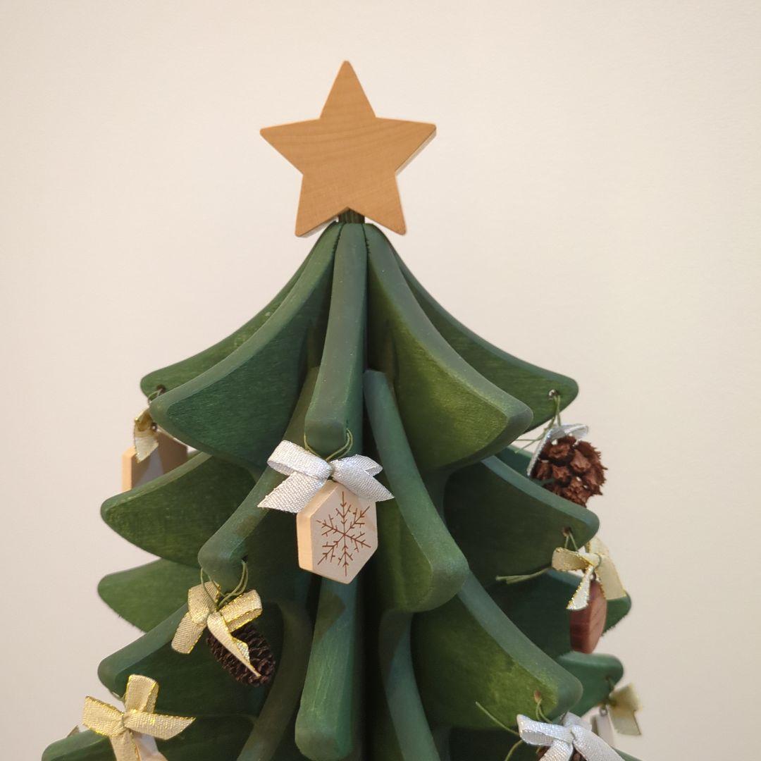 オークヴィレッジ オルゴールツリー高さ50cm