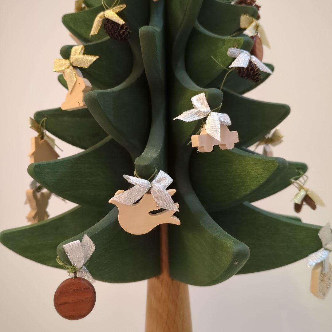 オークヴィレッジ オルゴールツリー高さ50cm