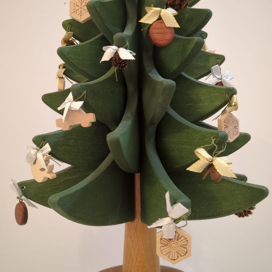 オークヴィレッジ オルゴールツリー高さ50cm