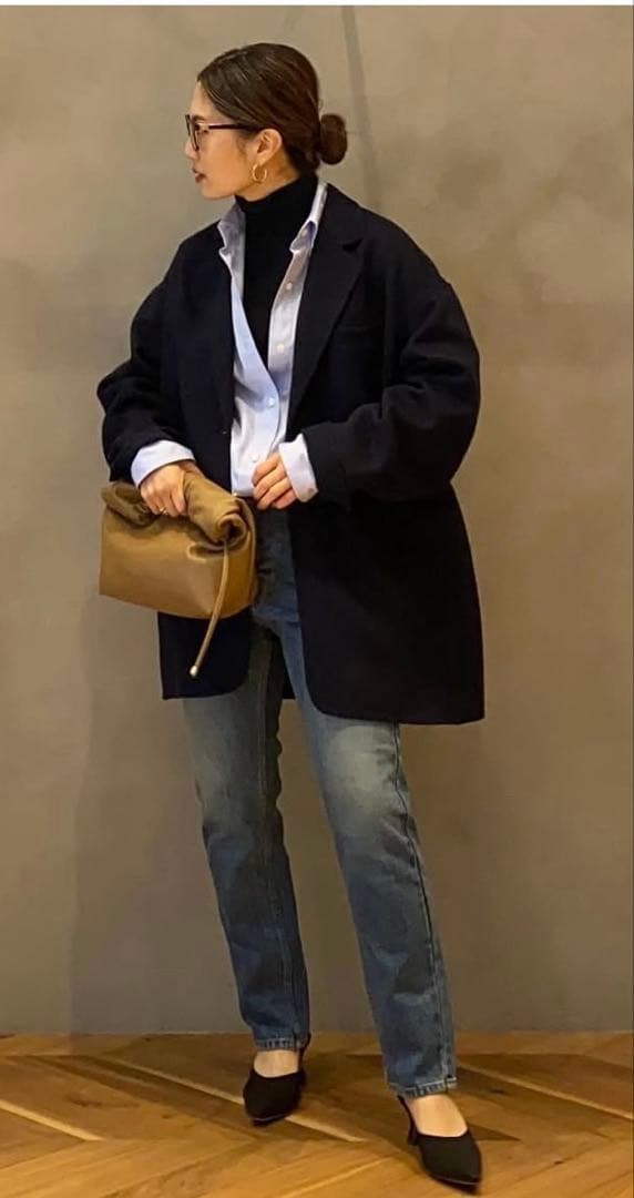 ⭐︎様ドゥーズイエムクラス Victorian Ailes REVER ジャケット