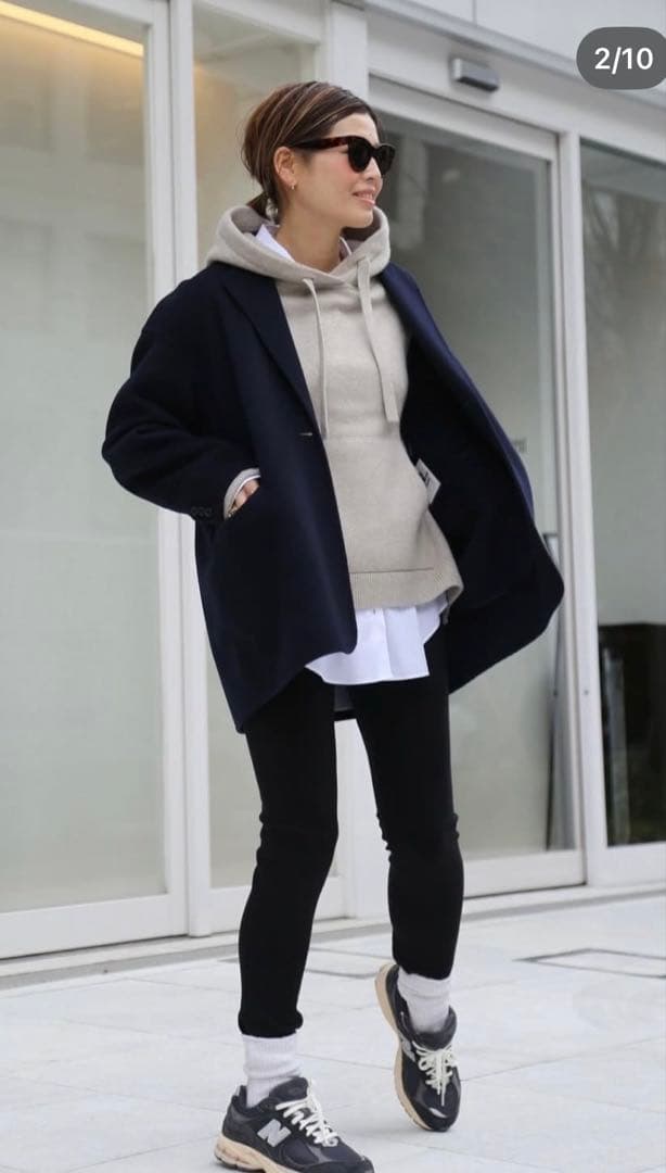 ⭐︎様ドゥーズイエムクラス Victorian Ailes REVER ジャケット