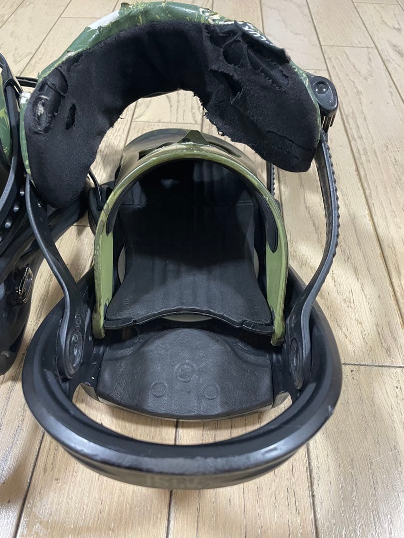 FLUX ビンディング　TT メンズ サイズM