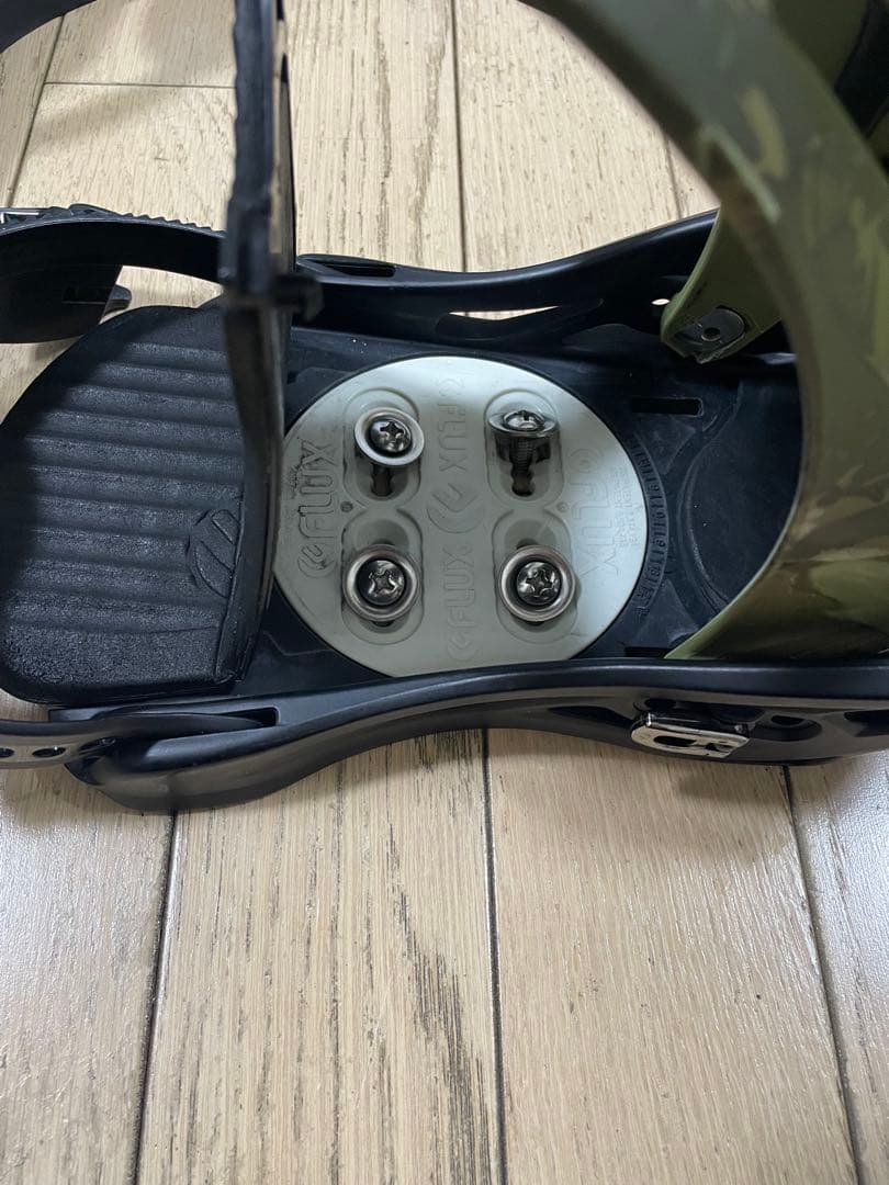 FLUX ビンディング　TT メンズ サイズM