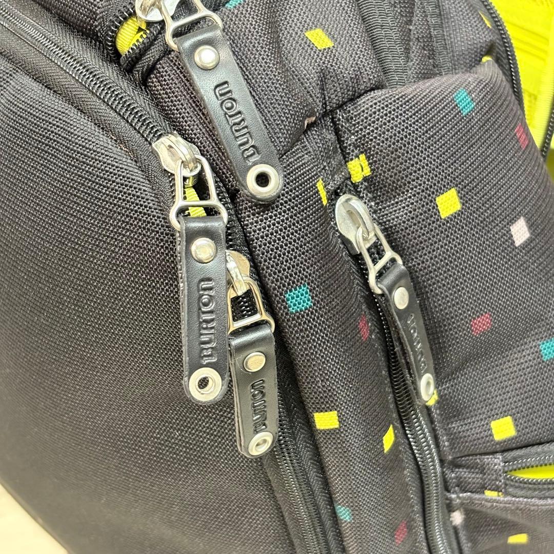 BURTON バートン　2wayキャリーバッグ