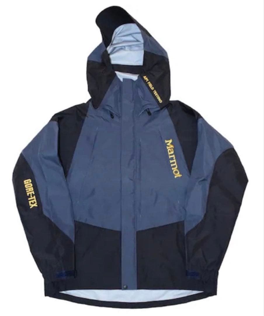 STABRIDGE × Marmot ALPINIST JACKET